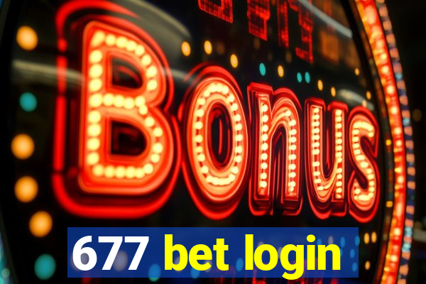 677 bet login